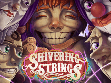 Shivering Strings