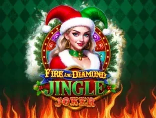 Fire & Diamond Jingle Joker