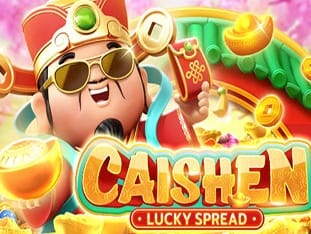 Caishen - Lucky Spread