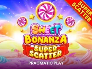 Sweet Bonanza Super Scatter